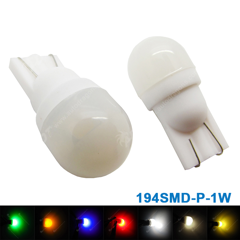 8-ADT-194SMD-P-1W (Frosted )